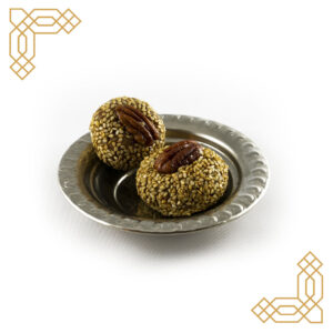 Mlozha amandel-pecan-sesam